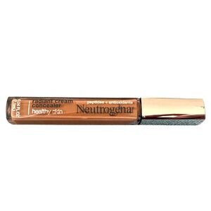 Neutrogena Healthy Skin Radiant Cream Concealer Peptides Shade Toffee‎ Medium 03